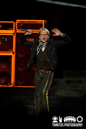 Van Halen in concert