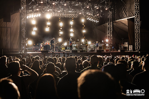 Wilco in concert