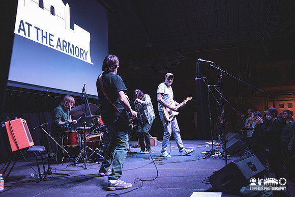 Tobin Sprout in concert
