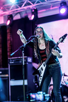 Hit and Run in concert
