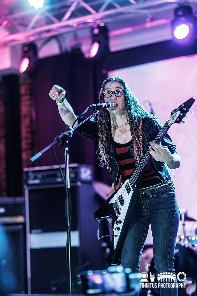 Hit and Run in concert