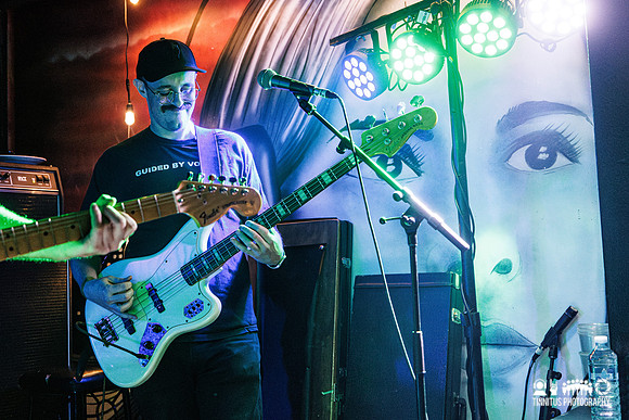 Possible Humans in concert