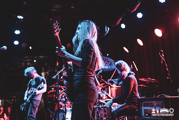 Titans to Tachyon in concert