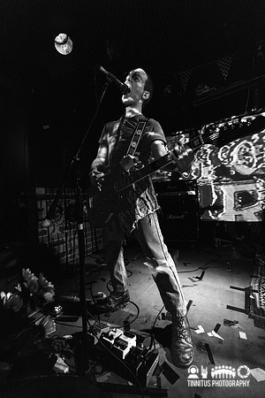 Poison Ruin in concert