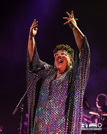 Brittany Howard in concert