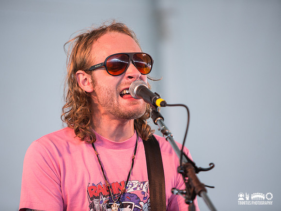 Deer Tick in concert