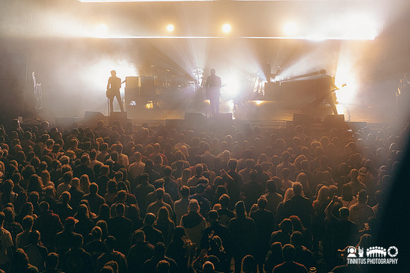 Interpol in concert