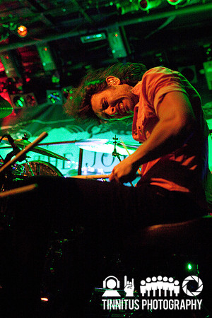The Joy Formidable in concert