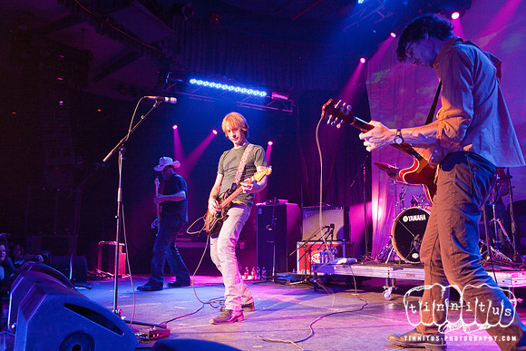 Mudhoney in concert at All Tomorrow's Parties - Day 1