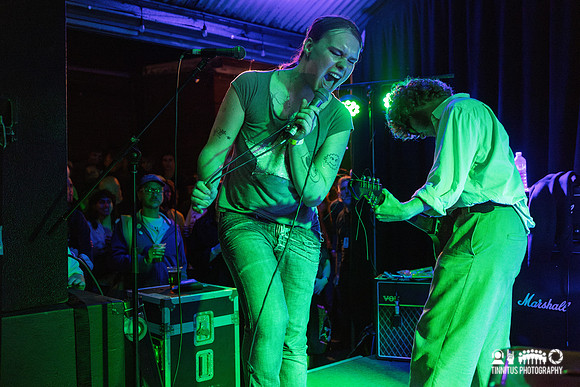 Optic Nerve in concert