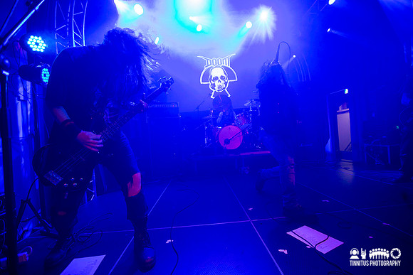 Doom in concert