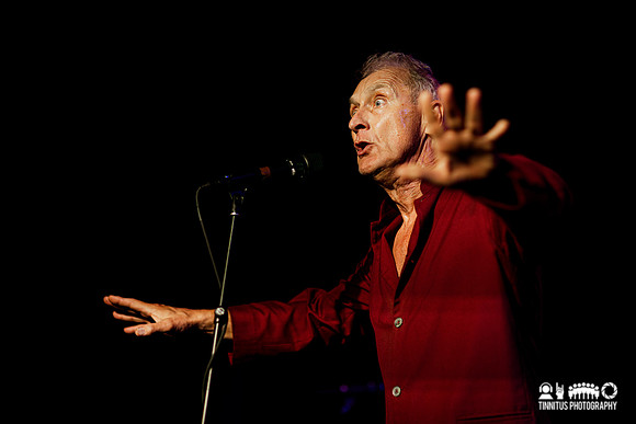 Gang Of Four in concert