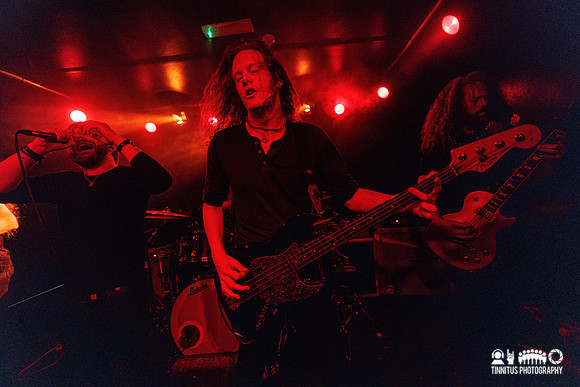Famyne in concert