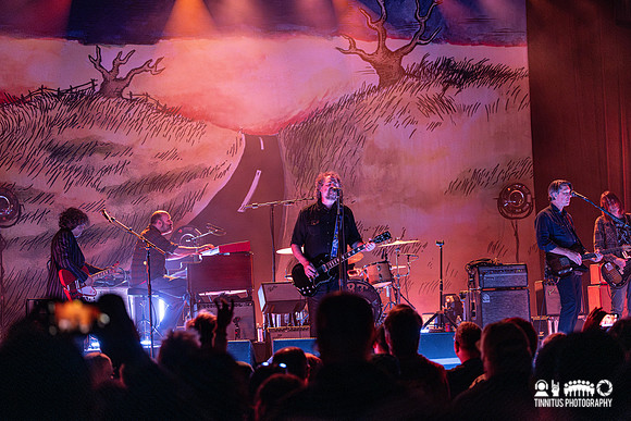 Drive-By Truckers in concert