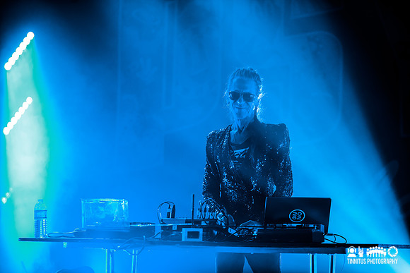 William Basinski in concert