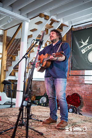 Jeff Tweedy in concert