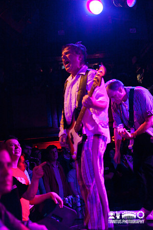 Guided By Voices in concert