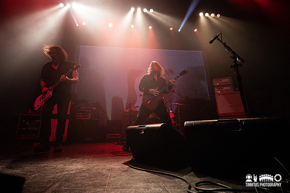 Corrosion of Conformity in concert