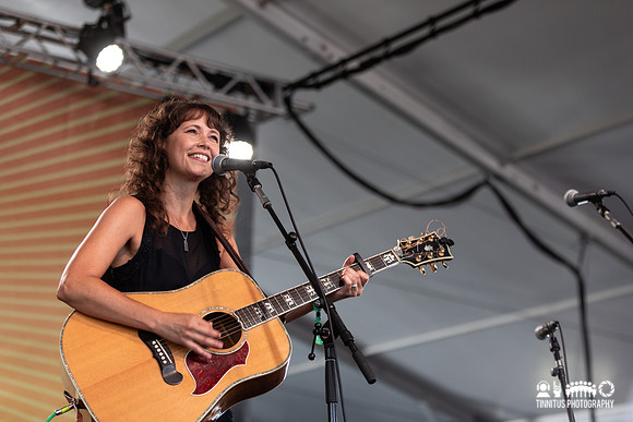 Clusterfolk in concert