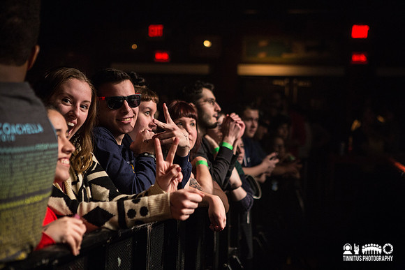 Haim in concert