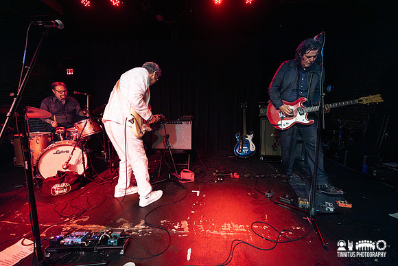 Kid Congo Powers in concert