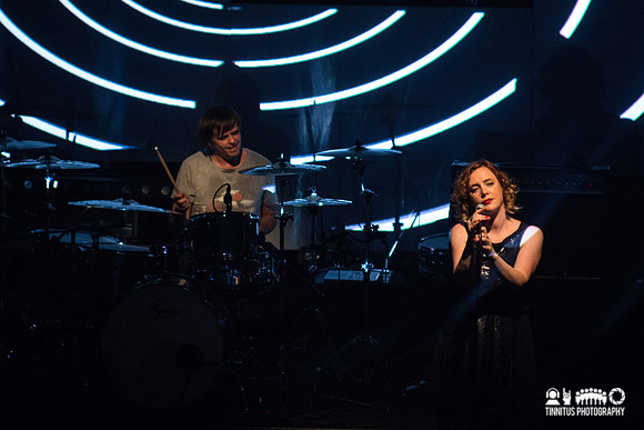 Slowdive in concert