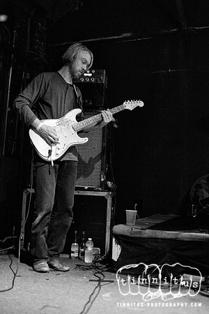Dungen in concert