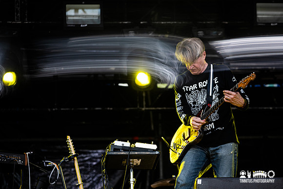 in concert