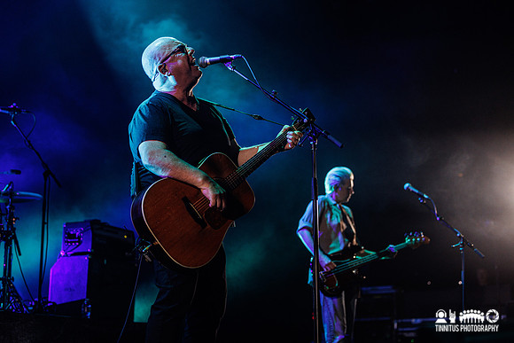 Pixies in concert