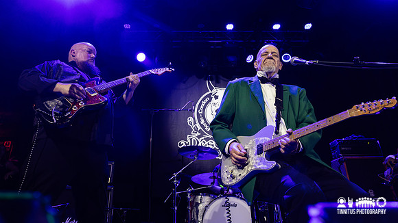 Masters of Reality in concert