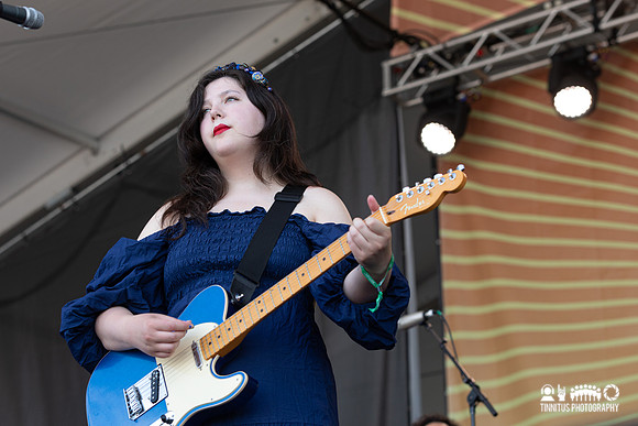 Lucy Dacus in concert