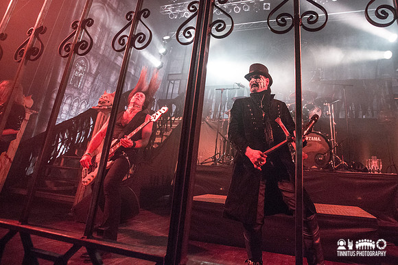 King Diamond in concert