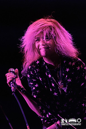 The Kills in concert