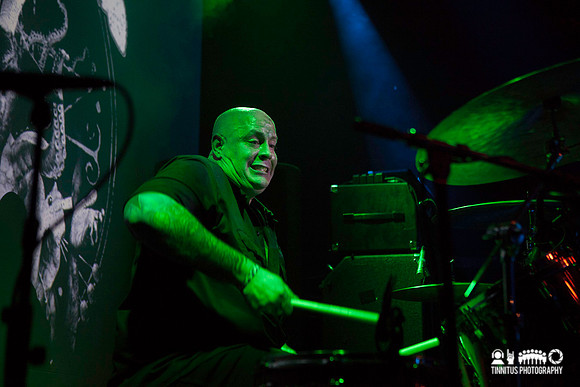 in concert