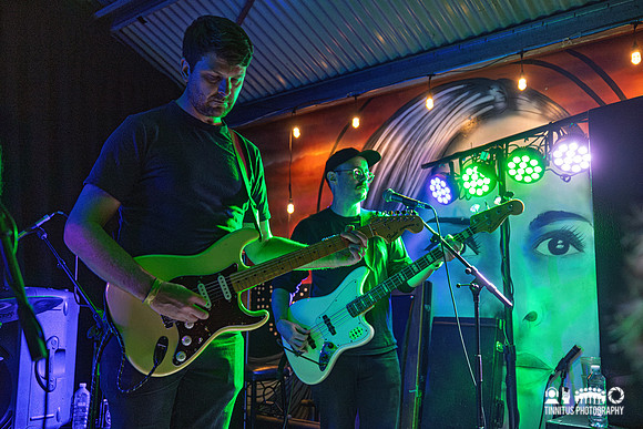 Possible Humans in concert