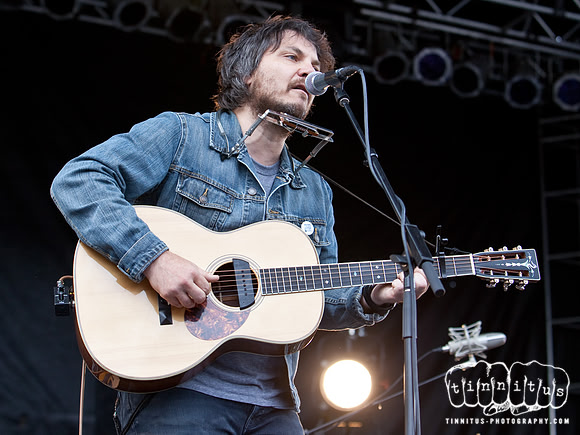 Wilco's Solid Sound Festival - Day 3