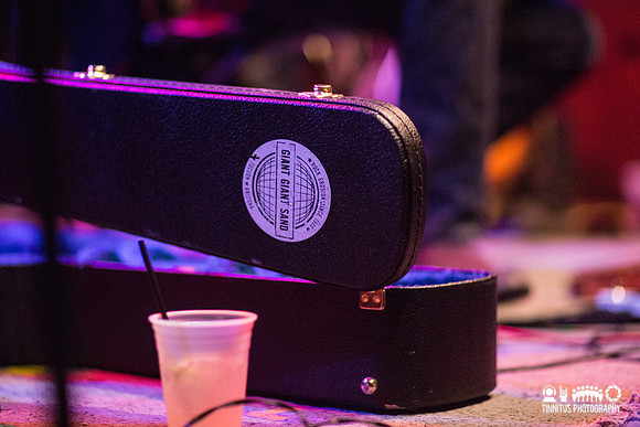 Howe Gelb in concert