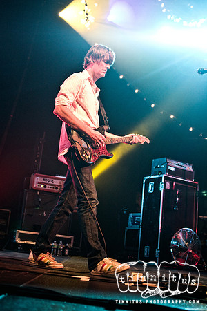Pavement in concert