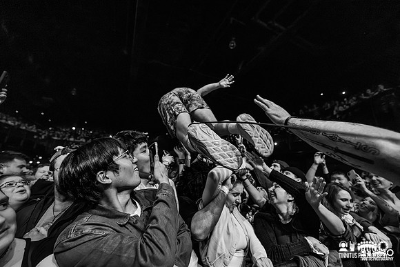 Drain in concert