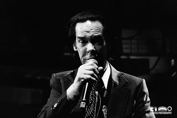 Nick Cave and the Bad Seeds in concert