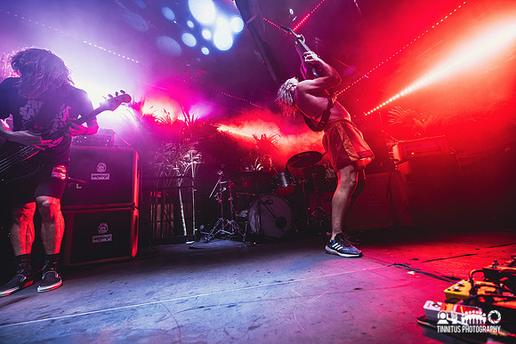 Truckfighters in concert