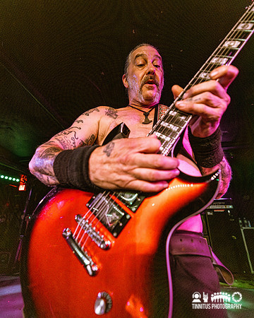 High On Fire in concert