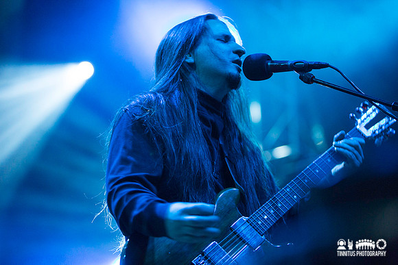 Agalloch in concert