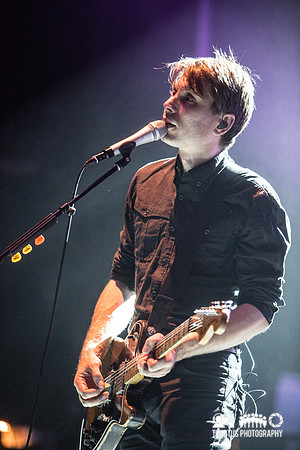 Franz Ferdinand in concert