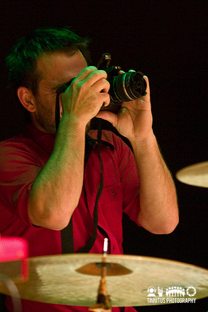 Dengue Fever in concert