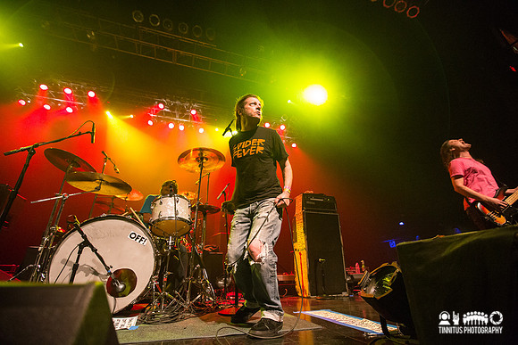 OFF! in concert