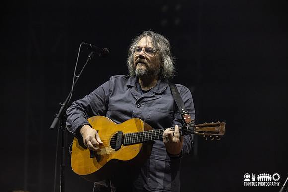 Wilco in concert