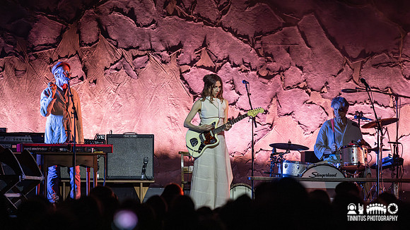 PJ Harvey in concert