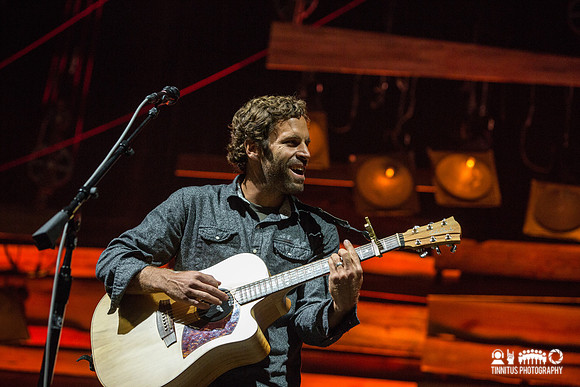 Jack Johnson in concert