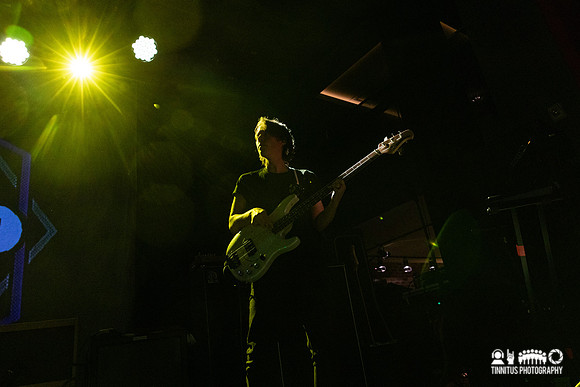 King Buffalo in concert